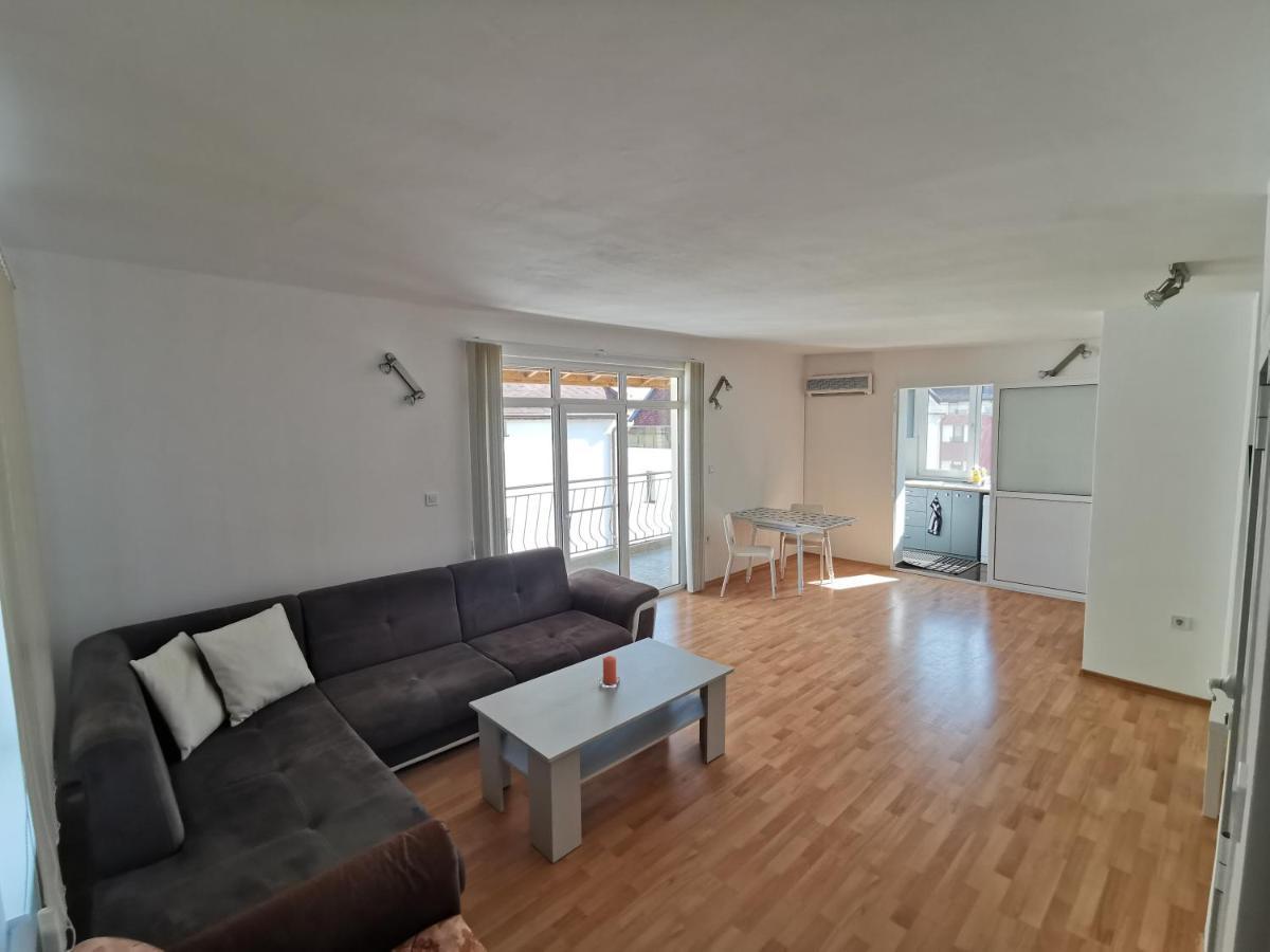 דירות בורגאס 4Th Floor מראה חיצוני תמונה