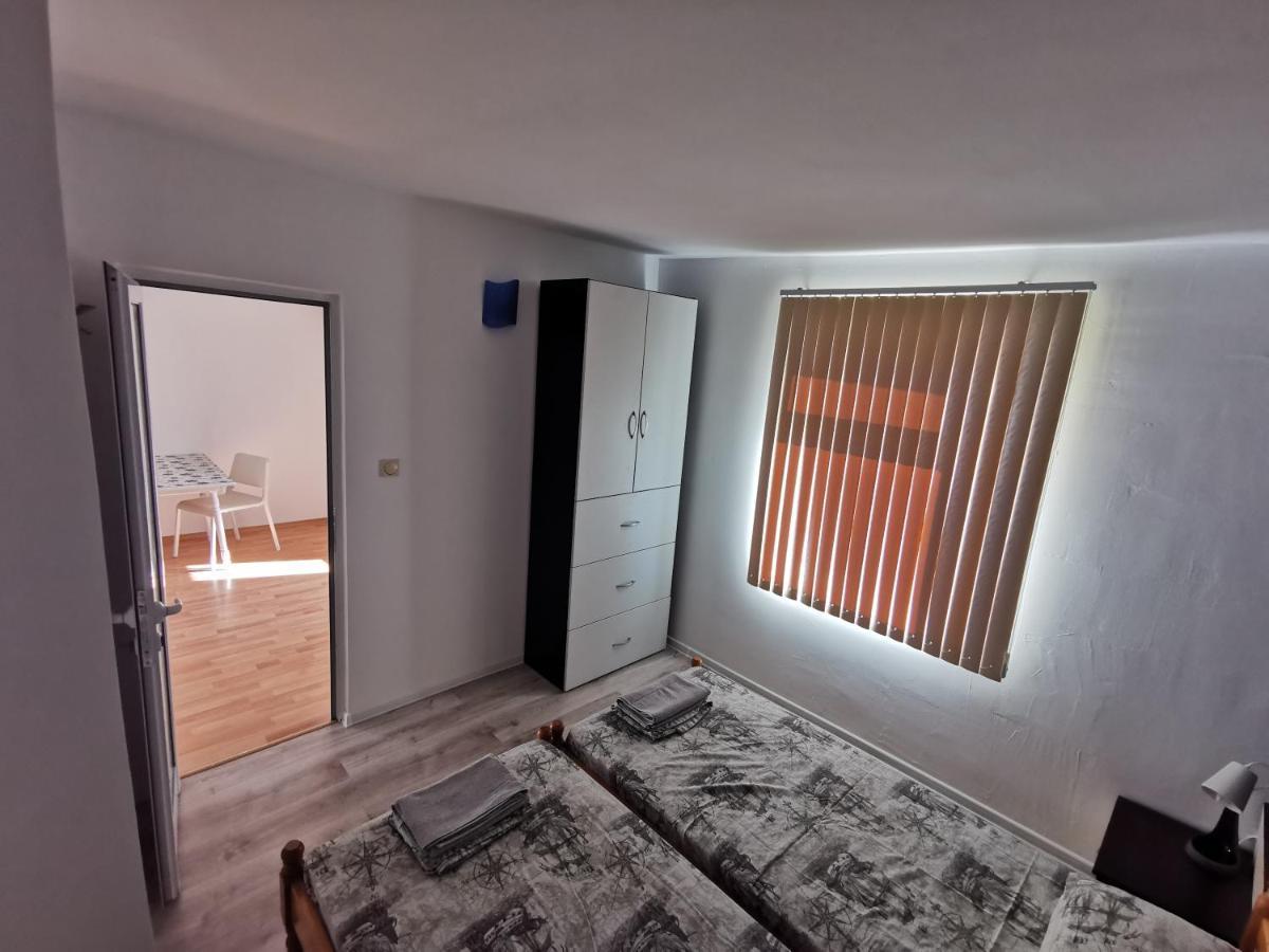 דירות בורגאס 4Th Floor מראה חיצוני תמונה