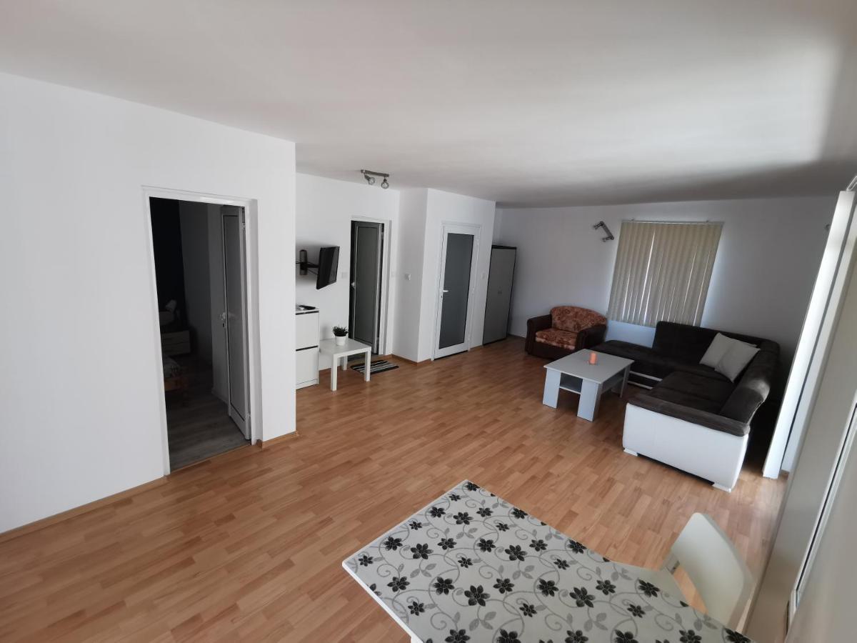 דירות בורגאס 4Th Floor מראה חיצוני תמונה