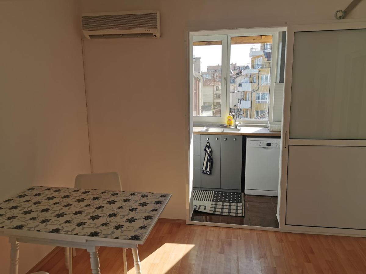 דירות בורגאס 4Th Floor מראה חיצוני תמונה